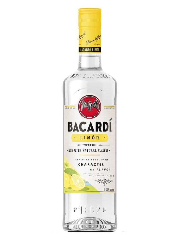 Bacardi Limon 0.7l