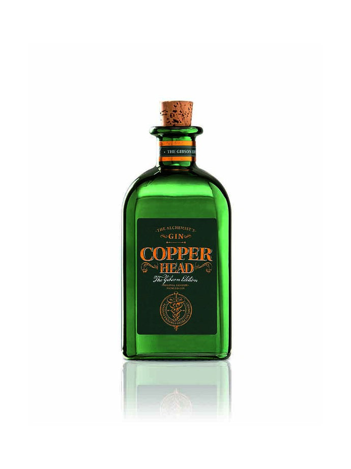 Copperhead Gin - The Gibson Edition 0.5L