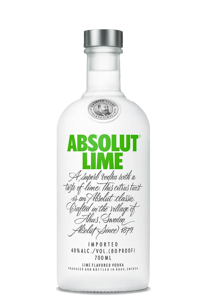 Absolut Lime 0.7l
