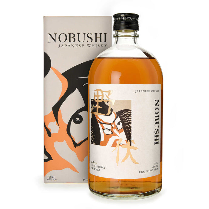 Nobushi Japanese Whisky 0.7L