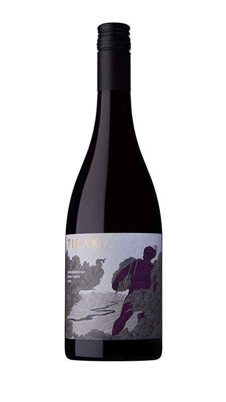 Tiraki Pinot Noir 2020 (New Zealand)