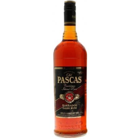 Old Pascas Barbados Dark Rum 0.7l