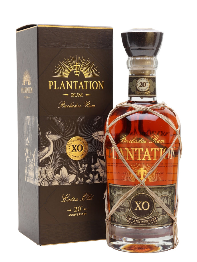 Plantation XO Barbados 20th Anniversary Rum 0,7l