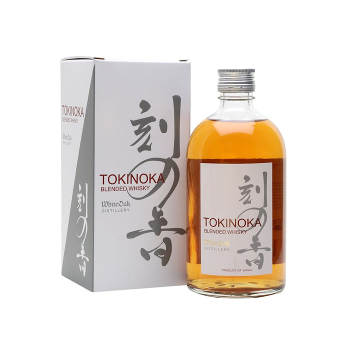 Tokinoka Blended Whisky 0.5L