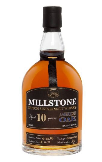 Millstone French Oak Whiskey 10Y 0,7l