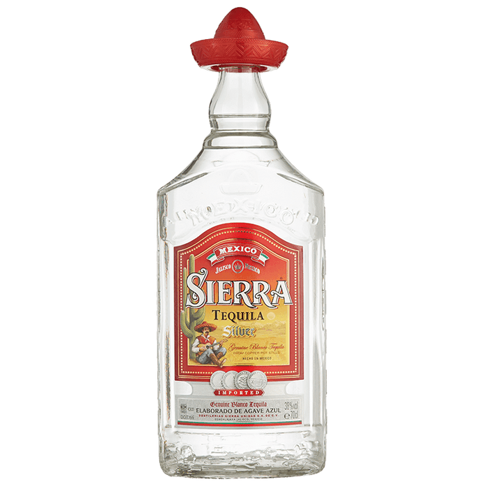 Sierra Tequila Silver 0.7l