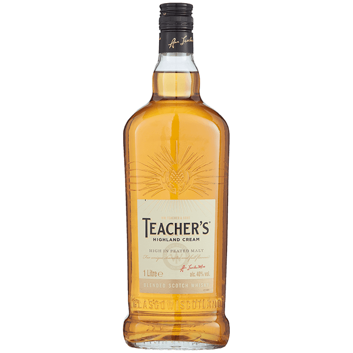 Teacher's Blend Whiskey 0,7l