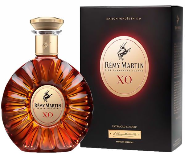 Rémy Martin XO 0.7l – Amsterdam liquor store