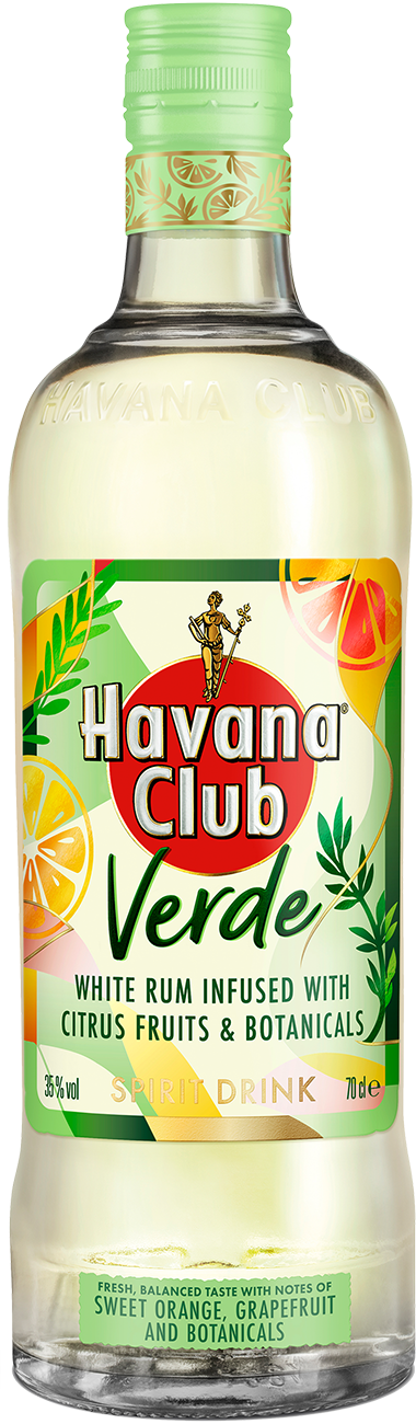 Havana Club Verde 0,7L
