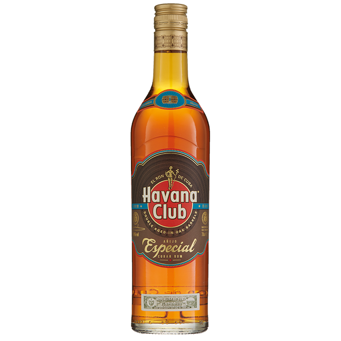 Havana Club Añejo Especial 0.7l