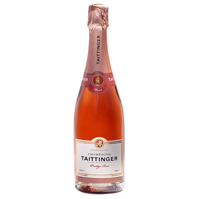 Taittinger Brut Prestige Rosé 0,7L