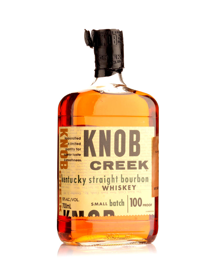 Knob Creek Kentucky Straight Bourbon Whiskey 0,7l