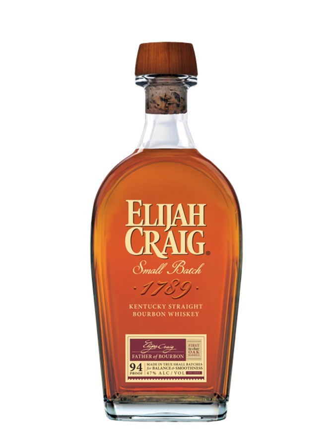 Elijah Craig Small Batch Bourbon 0.7L