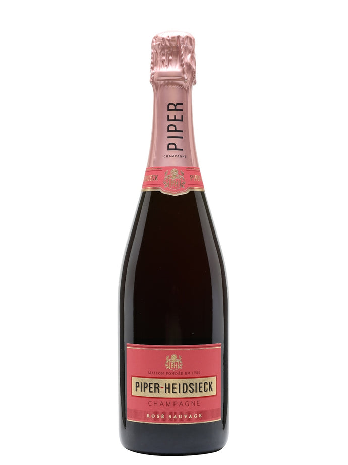 Piper Champagne Cuvee Rose(France)
