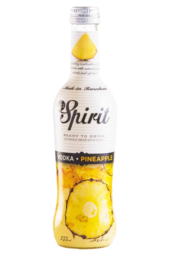 Vodka Pineapple