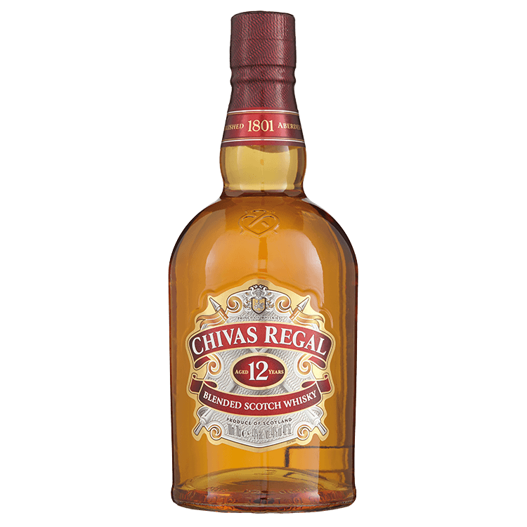 Chivas Regal 12 Years 0.7l – Amsterdam liquor store