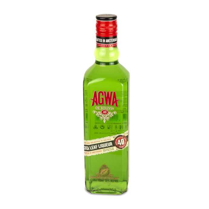 Agwa Coca Leaf Liqueur 0.7L