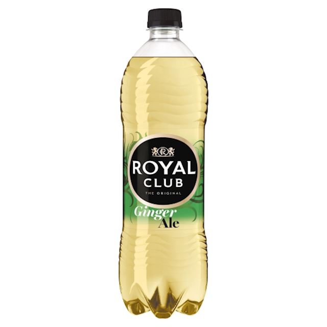 Royal Club Ginger Ale 1L