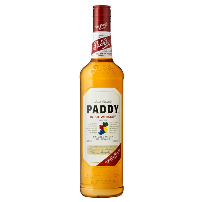 Paddy Irish Whiskey 0.7l