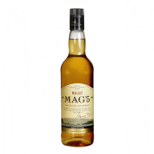 Whisky Mag5 0.7L