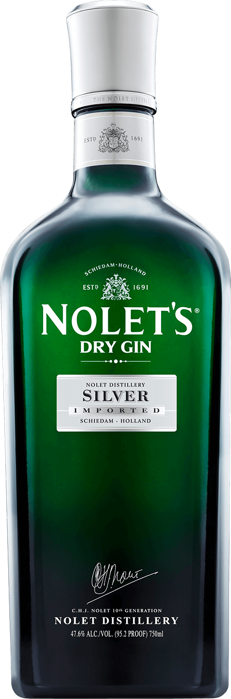 Nolet's Silver Dry Gin 0.7L