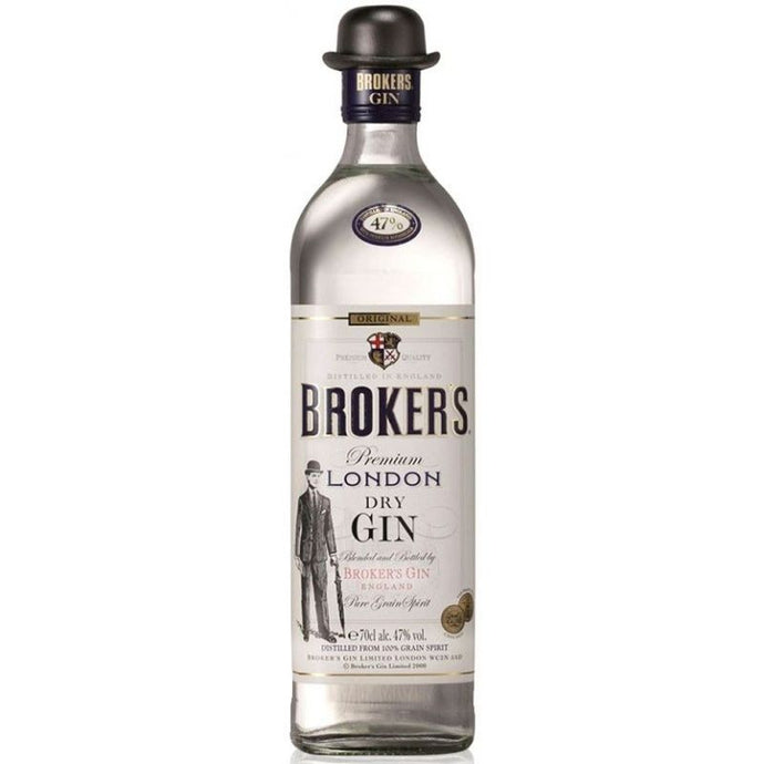 Broker's Gin 0.7l