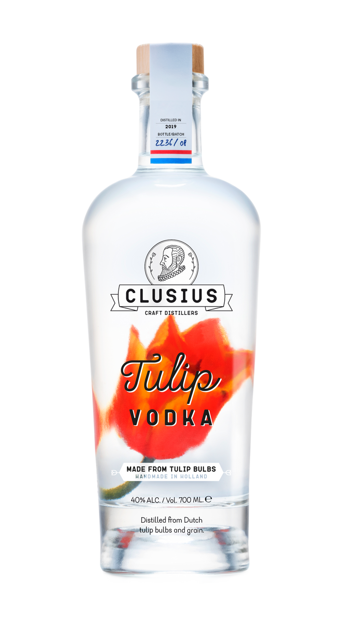 Clusius Tulip Vodka 0,7L