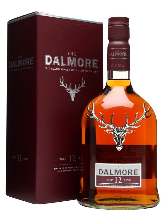 Dalmore 12 Year Old 0.7l