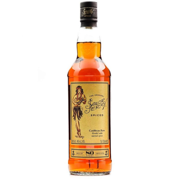 Sailor Jerry Spiced Rum 0.7l