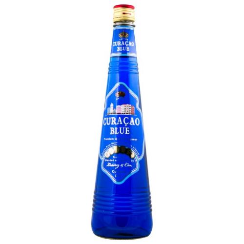 Curaçao Blue Liquor 0.75l