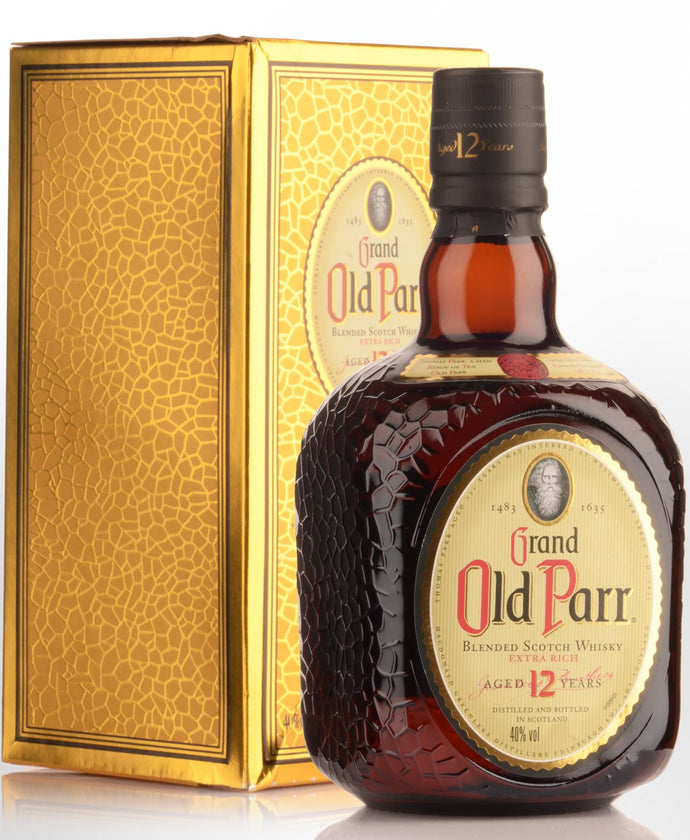 Grand Old Parr 12 Years Old 1L