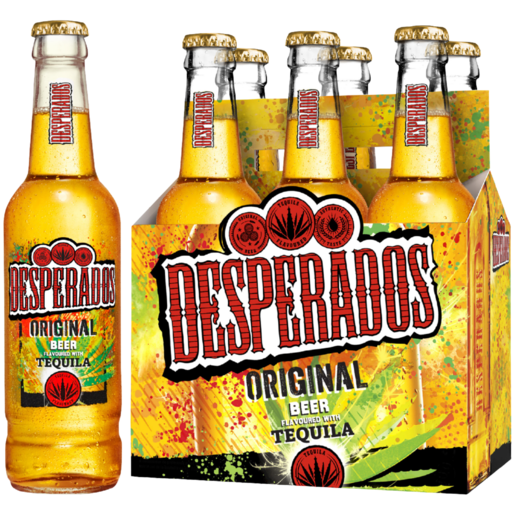 Desperados 6pack