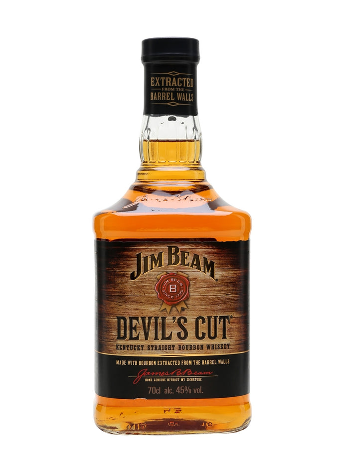 Jim Beam Devil's Cut 0,7L