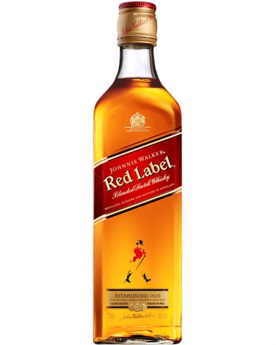 Johnnie walker red label 0.7 л. Johnnie walker red label 0.7 л