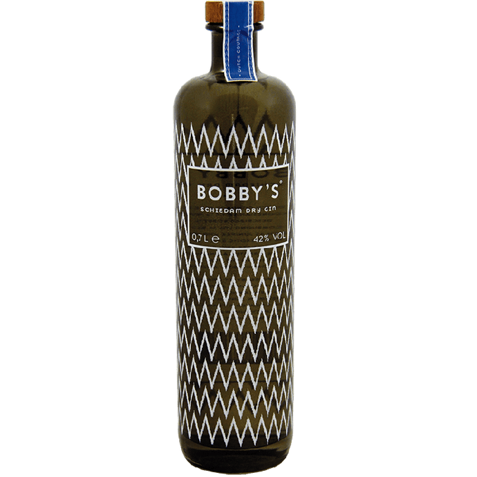 Bobby's Schiedam Dry Gin. 0.7l