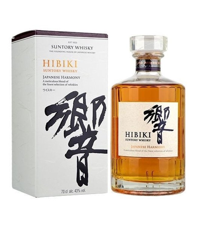 Hibiki Japanese Harmony 0.7