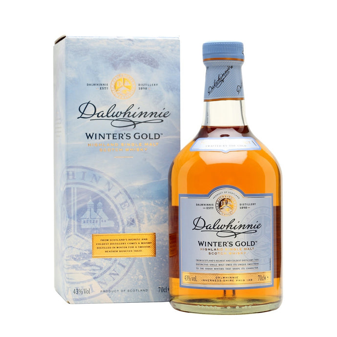 Dalwhinnie Winter's Gold 0.7l