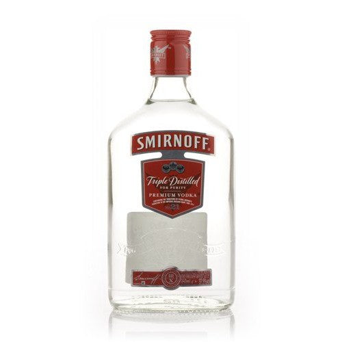 Smirnoff Vodka 0,35ml