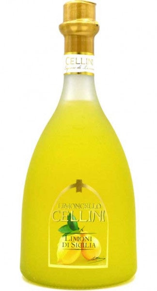 Limoncello Cellini di Sicilia 0.7l