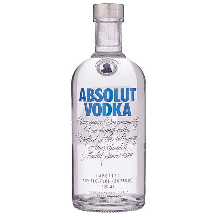 Absolut Vodka 0.7l