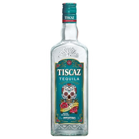 Tiscaz Tequila Blanco 0.7l