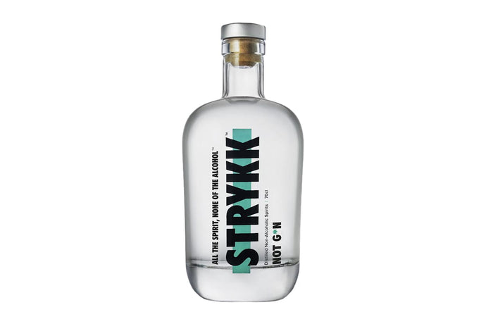 Strykk No Gin 0,7- Alcohol free