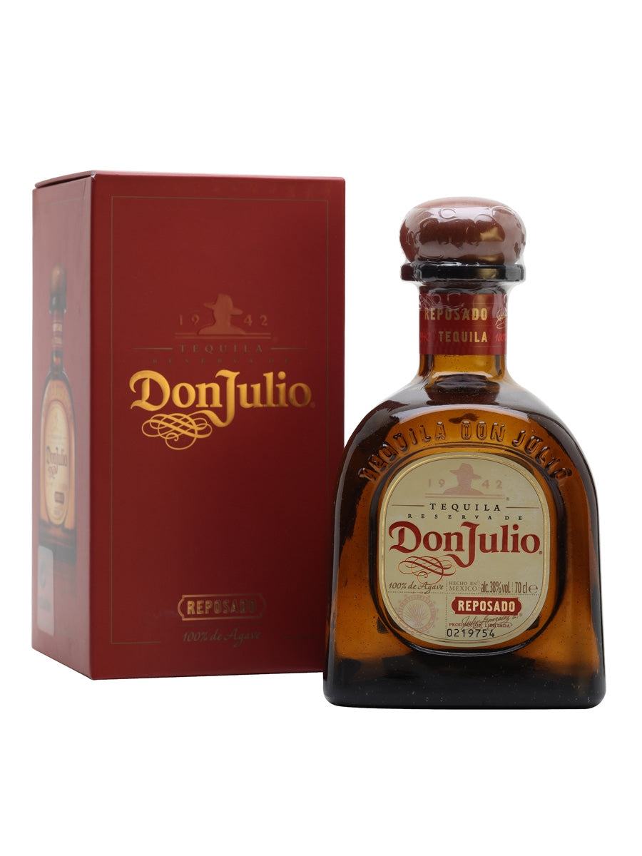 Don Julio Reposado 0.7l – Amsterdam liquor store