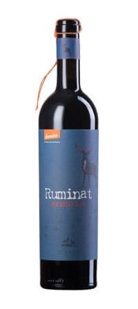 Lunaria Ruminat Primitivo (Italy) -Biodynamic wine