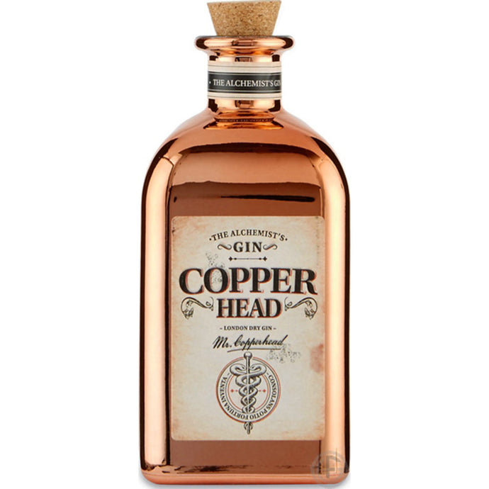 Copperhead Gin 0.5l