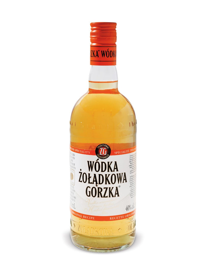 Zoladkowa Gorzka Vodka 0,7L