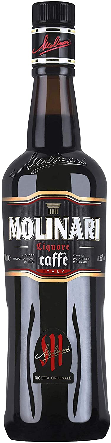 Molinari Caffé Liquor 0,7L