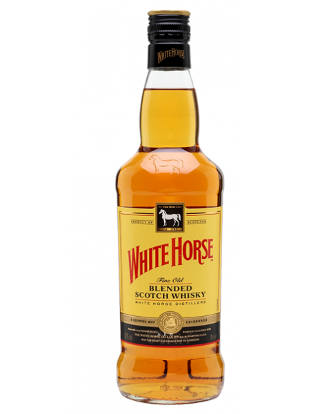 White Horse Whiskey 0,7l