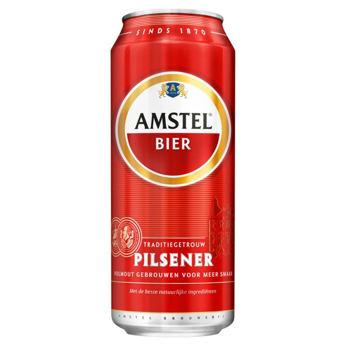 Amstel large can