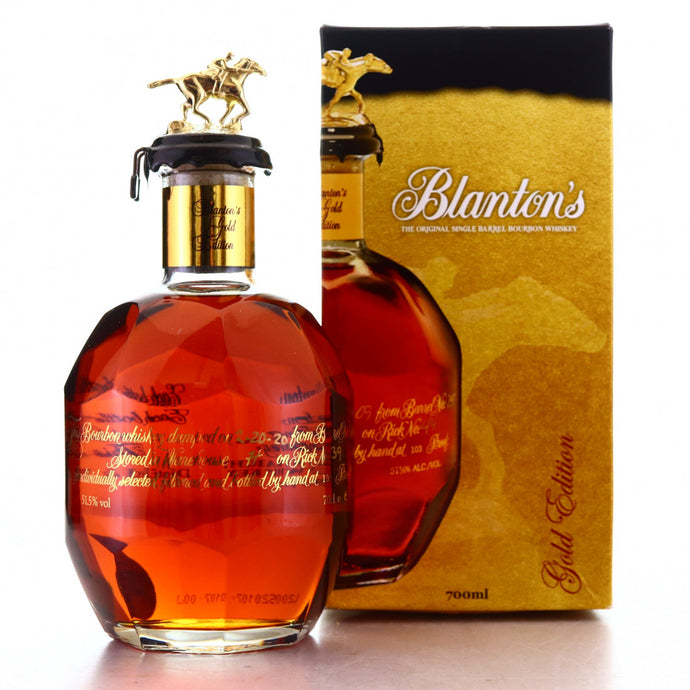 Blanton's Gold Edition 0,7L